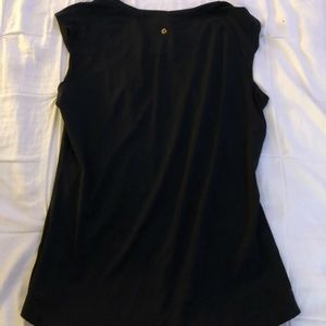 Woman’s active workout top